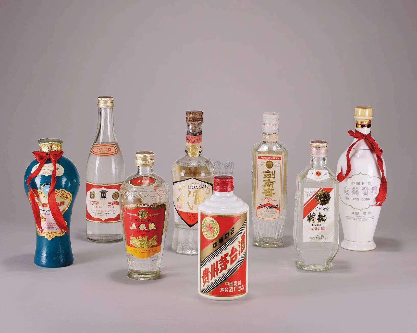 武安茅台酒回收